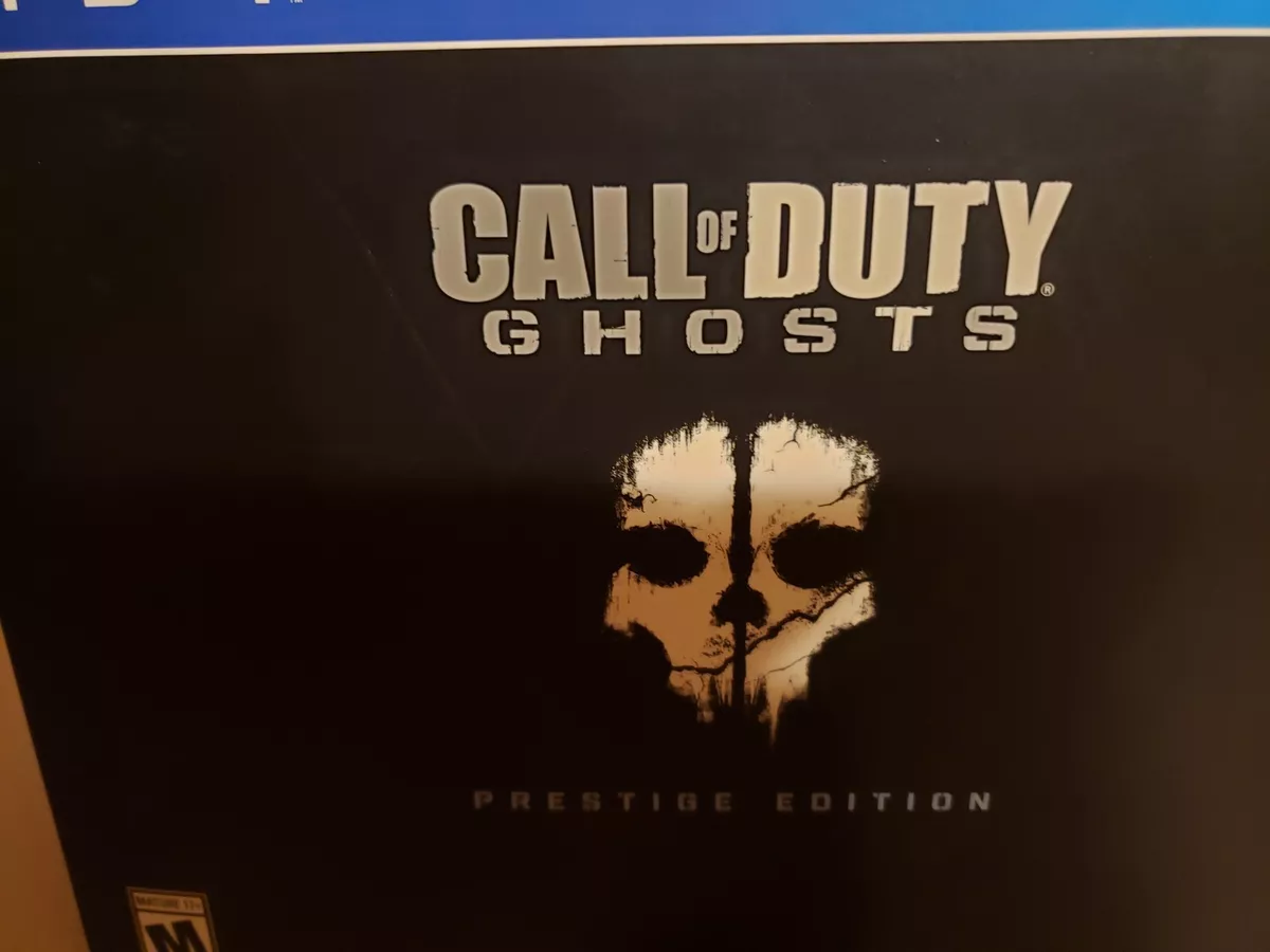 Playstation 4 - Call of Duty: Ghosts