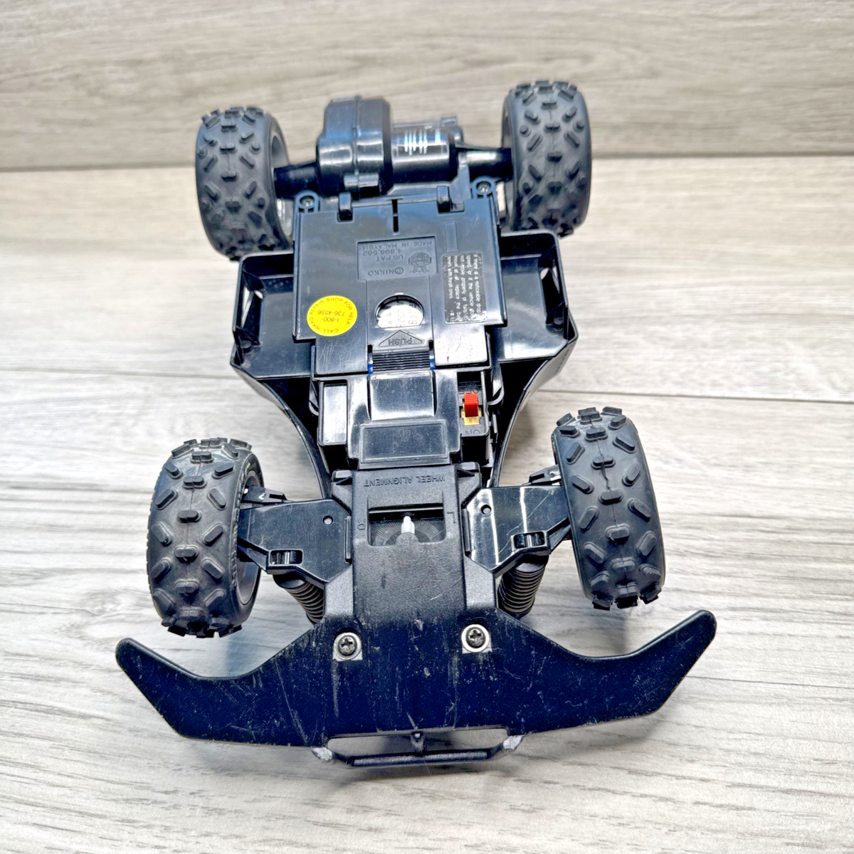 Nikko Savage Off Road Remote Control Race Car With Battery | eBay