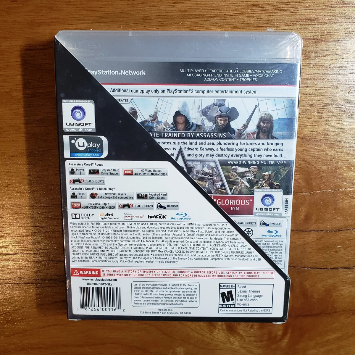 Assassin's Creed Rogue - IGN