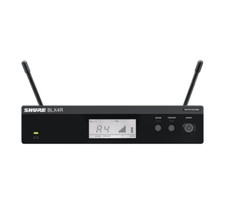 Shure BLX24R/SM58 Wireless Handheld Microphone System - Black BLX24R/SM58-J11