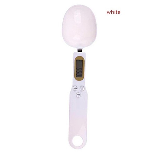 Electronic spoon scale kitchen LCD digital measuring food flour mini - Picture 19 of 24