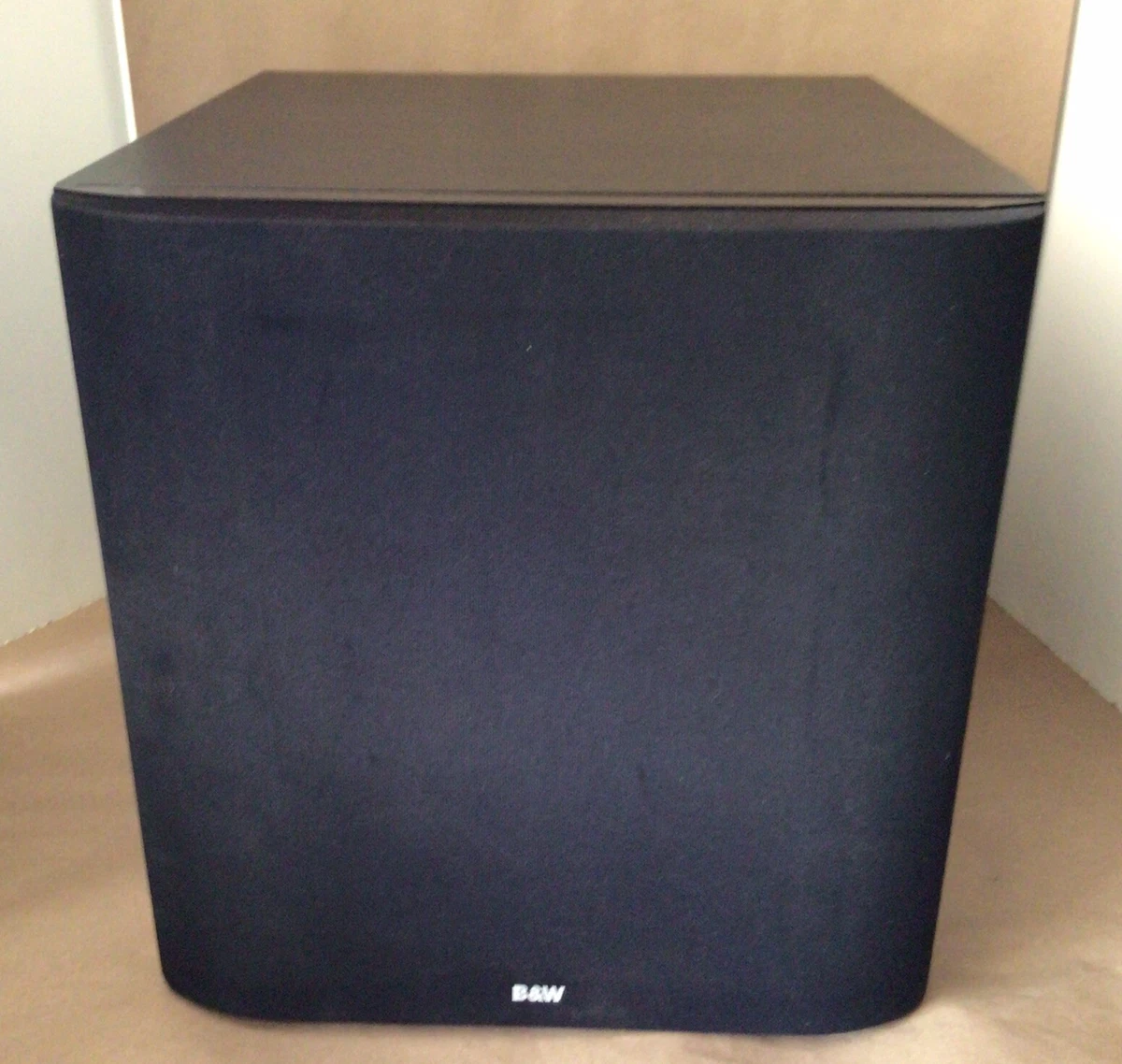 Bowers & wilkins asw 600 sales