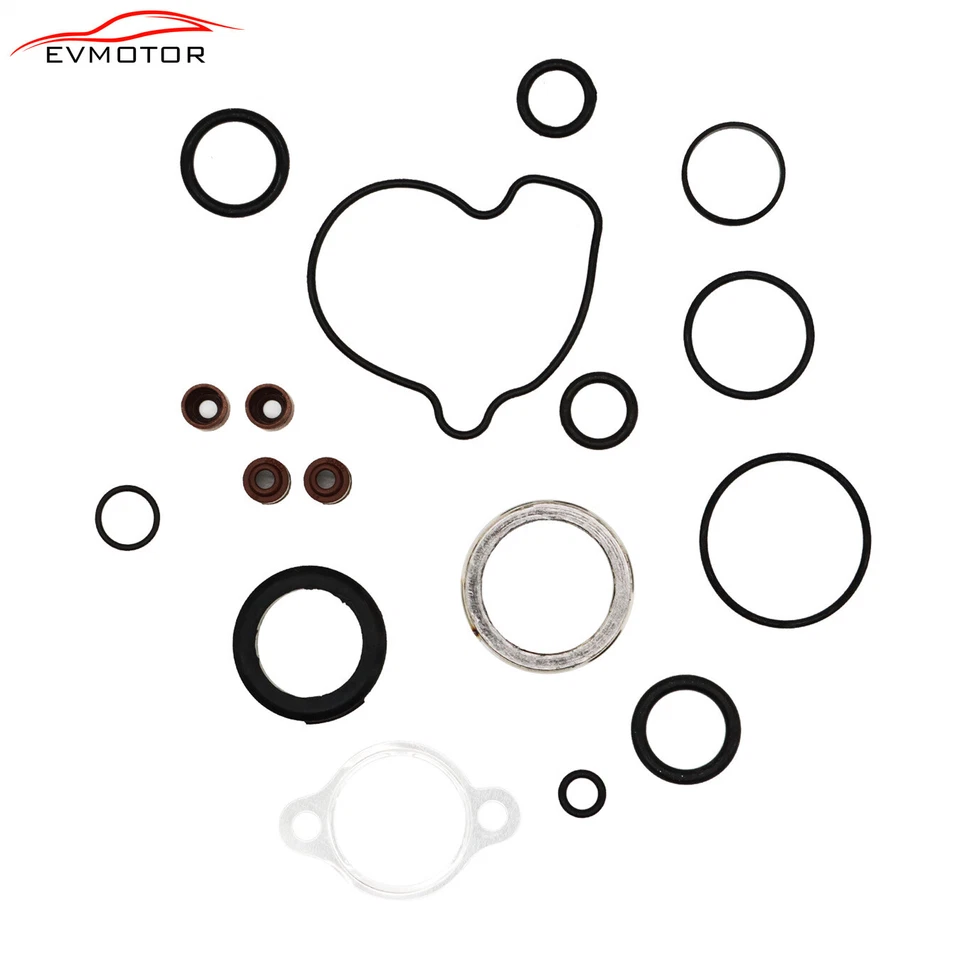 KIT COMPLETO DE JUNTAS COMPLETO apto para HONDA CRF250R CRF250X CRF250 CRF 250 X I GS26 Foto 3 de 4