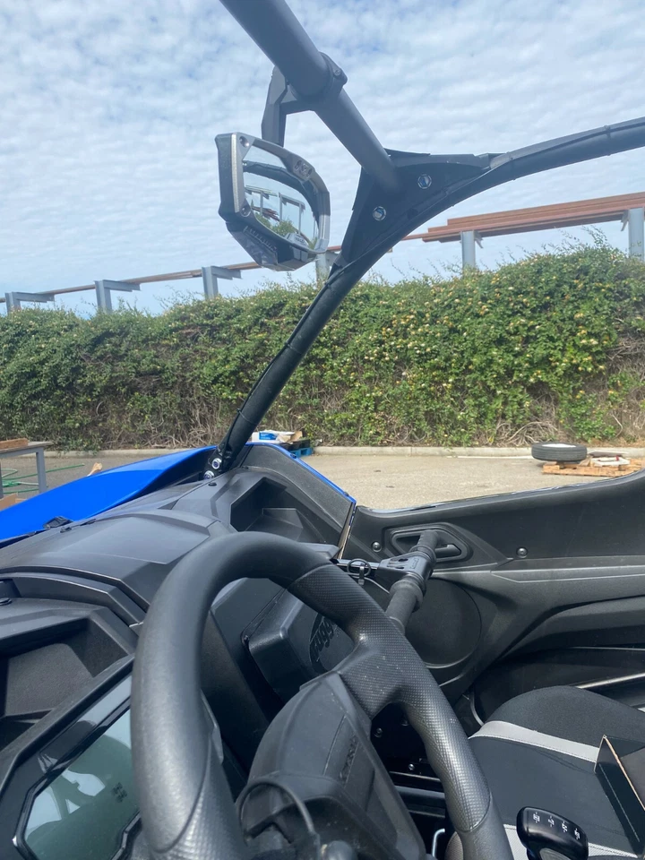 KRX 1000 Halo-RA LED Rearview Mirror | Seizmik - Image 2 of 4