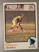1973 Topps Baseball Singles - Pick Your Card - Complete Your Set - High Numbers