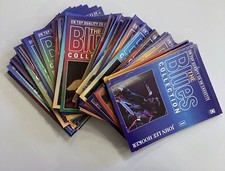 Blues Collection (Orbis) - Magazine & CD