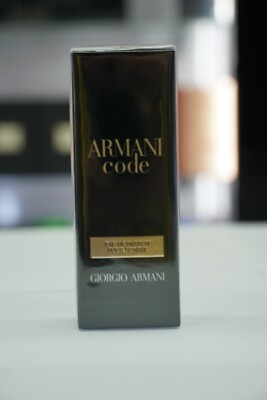 Giorgio Armani Armani Code EDP Mini 0.5oz/15ml For Men