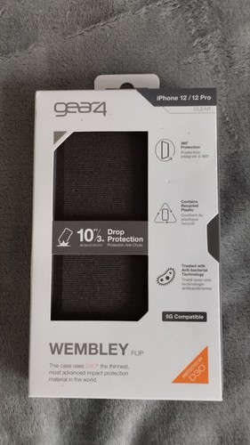 Gear4, iPhone 12/12pro Protection Case - Picture 2 of 4