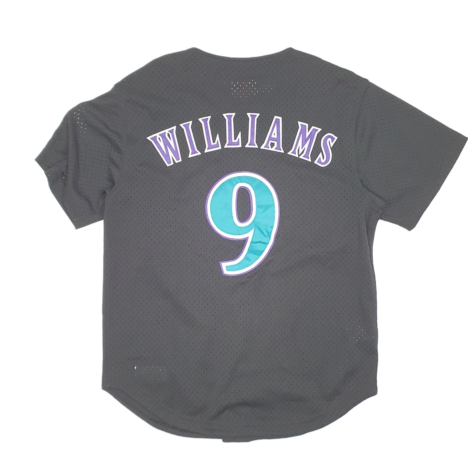 MITCHELL & NESS MLB Baseball Jersey Arizona Diamondbacks Cooperstown USA M image 2