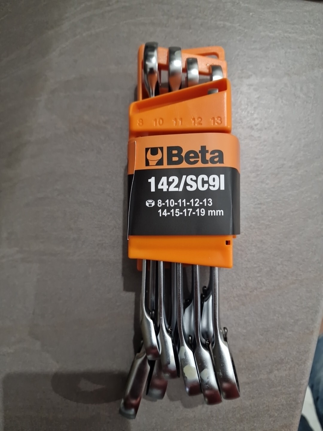 Beta Chiavi a Cricchetto Reversibile Utensili professionali Beta 142/SC9I