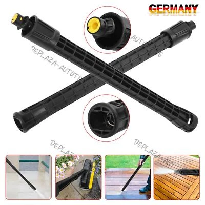 ISWEES Kärcher Hochdruckreiniger Strahlrohrverlängerung 2.643-240.0 für K2/K3/K4/K5/K7