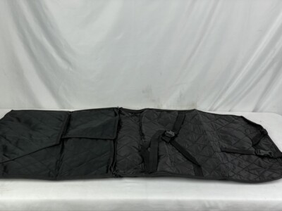 Active Pets Front Seat Cover Protector for Dogs - Black