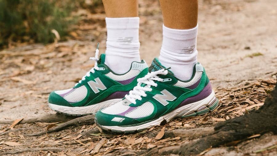 Up There x New Balance 2002R “Backyard Legend - Men's Size