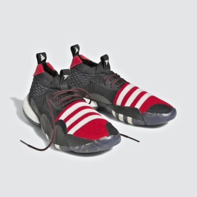 Adidas - Trae Young 2 - Chinese New Year - Men's Red Black Shoes Sneakers IF2163