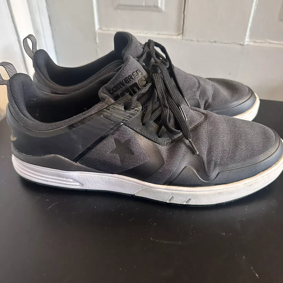 Bange for at dø Der er behov for inerti CONVERSE CONS Weapon 2.0 Ox Mens Shoes Sneakers Black / Storm 147456C Sz 10.5 | eBay Bange for at dø Der er behov for inerti CONVERSE CONS Weapon 2.0 Ox Mens Shoes Sneakers Black / Storm 147456C Sz 10.5 | eBay