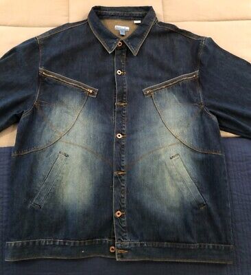 Azzure Vintage Denim Jacket Excellent Condition 100 Azzure Vintage Denim Jacket Excellent Condition 100