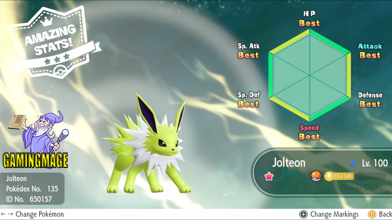 EEVEE Evolution Shiny 6IV / Eevee Flareon Jolteon Vaporeon -  Hong Kong