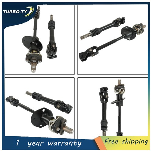 Eje de columna de dirección inferior + intermedio para Hummer H3T L5 2009-10 3,7 L - Imagen 5 de 8
