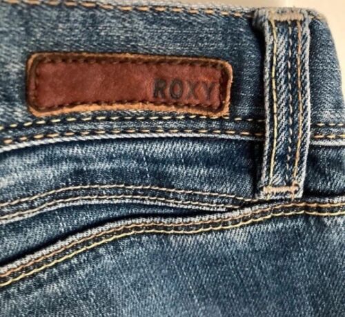 Jeans vintage de tiro bajo y2K Roxy - Imagen 6 de 7