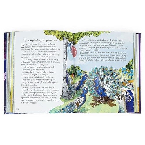 Libros En Español Para Niños 365 cuentos y rimas para la hora de dormir - Afbeelding 5 van 5