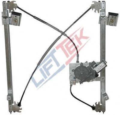 Alzacristallo finestrino anteriore destro LIFT-TEK LR16 R