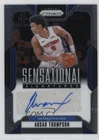 2024-25 Panini Prizm Sensational Signatures Ausar Thompson #SS-AUS Auto