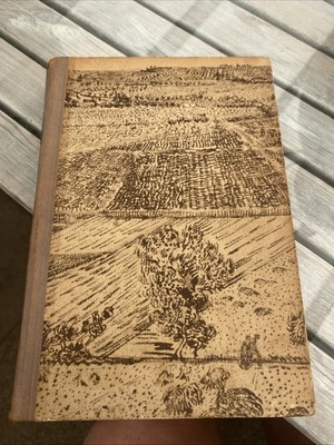 Irving Stone Vincent Van Gogh 1936 Antiquariat Kunst Buch