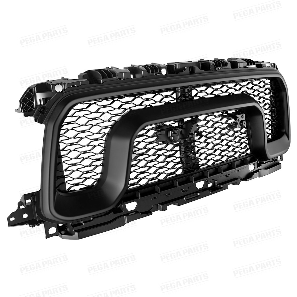 TOPUS for Dodge Ram 1500 Front Bumper License Plate Frame TOPUS for Dodge Ram 1500 Front Bumper License Plate Frame