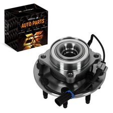 Front Wheel Hub Bearing For Silveradosuburban 2500 2007-13 515098 Abs