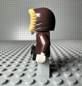 LEGO STAR WARS -- HAN SOLO HOTH ATTACK MINIFIGURE COMPLETE 75138