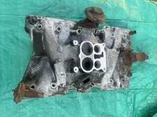 85-90 Oldsmobile Factory Aluminum 4 Barrel Intake Manifold 22528212 307 350