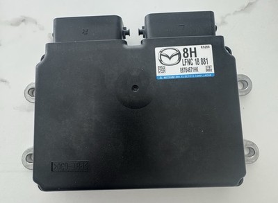 New 2012-2013 Mazda 3 OEM Engine Powertrain Control Module | LFNC