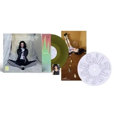 Chaeyoung of Twice: Lil Fantasy Vol 1 Exclusive Avacodo Vinyl - NEW/SEALED