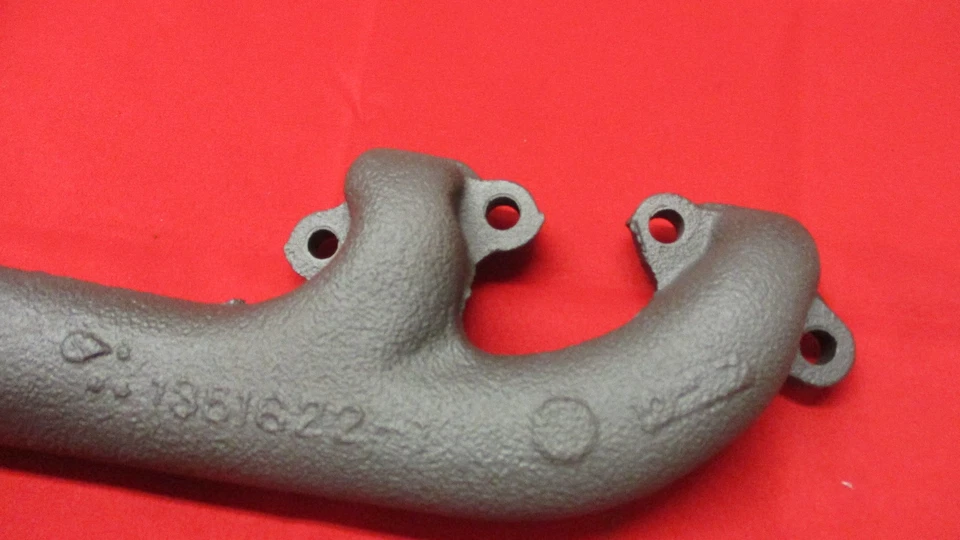 1962-1964 BUICK COLETOR DE ESCAPE 401 425 LADO DIREITO ELECTRA WILDCAT RIVIERA - Imagem 2 de 4