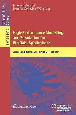 Hochleistungsmodellierung und Simulation für Big Data Anwendungen... - 9783030162719