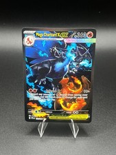 2025 Pokemon PFL Mega Charizard X ex Special Illustration Rare #125/094