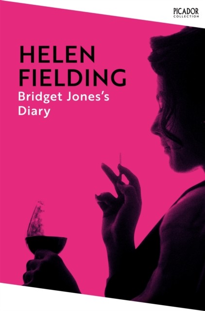 Bridget Jones's Diary by Helen Fielding (Paperback Book)