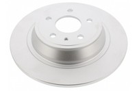 2X Bremsscheibe Mapco 15615C FüR Ford Mondeo 5 Cd Ce Turnier Cf Ecoboost Tdci