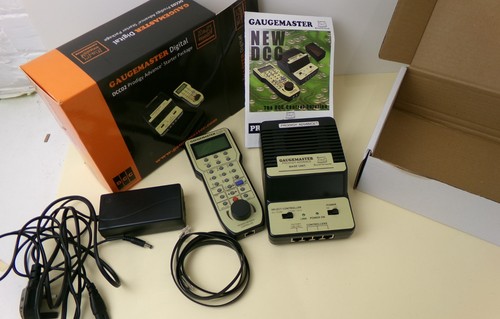 Gaugemaster Digital DCC02 Prodigy Advance² Starterpaket (@) - Bild 2 von 4