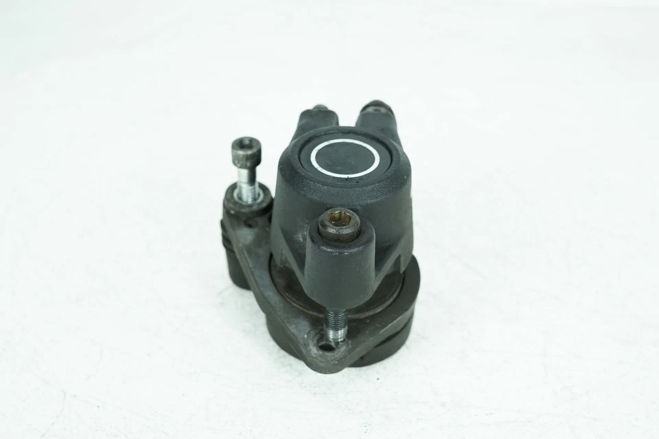 1995 Harley Touring FLHR Road King OEM Front Left 1 Brake Caliper 44046-84C - Image 3 of 4