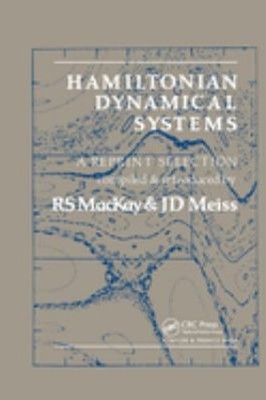 Hamiltonian Dynamical Systems : A Reprint Selection Hardcover