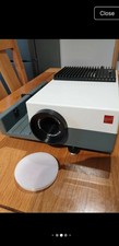 Vintage GAF 101 Slide Projector.  Working. Excellent Condition.