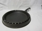 Griswold Cast Iron #869 Odorless Skillet  Pat Oct 17  1893