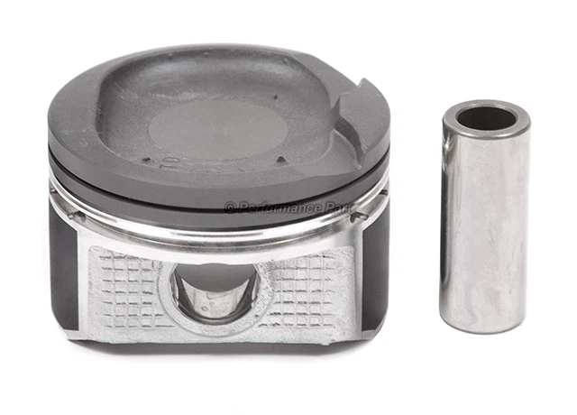 Pistones con anillos para 98-08 Toyota Pontiac 1,8 L DOHC 1ZZFE Foto 3 de 4