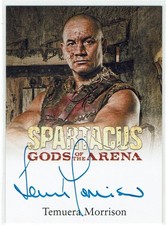 2012 Rittenhouse Spartacus Trading Cards 7