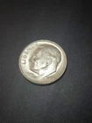 1964 10C Roosevelt Dime 90 % Silver Ms