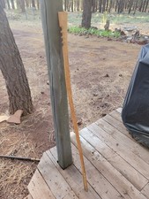 52" Wood Walking Hiking Stick
