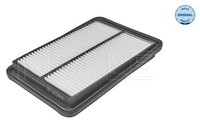 Luftfilter FÜR Nissan Qashqai II (J11, J11 ) - Meyle 36-12 321 0021