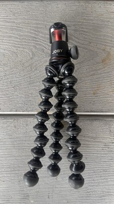 JOBY GorillaPod 3k Smart Kit Tripod - Black (JB01637-BWW)