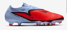 Nike Phantom 6 Elite FG Mens 6.5 Cleats Low Scary Good Pack Orange HJ2146-400